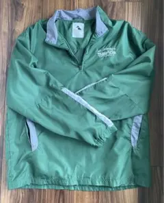 【美品】ナイロン ハーブジップ 秋服