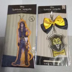 ツイステッドワンダーランド　アクリルキーホルダー