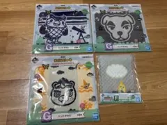 ファミリーマート一番くじ★どうぶつの森★G賞・Ｆ賞