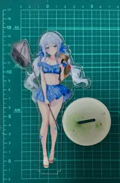 勝利の女神　ニケ　NIKKE　アンカー　アクリルスタンド