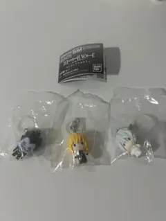 デスノートめじるしアクセサリー3種セット