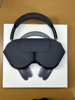 【極美品】AirPods MAX 第二世代 USB-C ミッドナイト