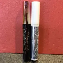 J586 ヒロインメイクSP ロング&カールマスカラ&マスカラベース