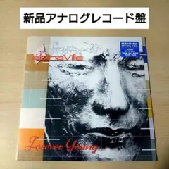 【新品アナログレコード盤】Alphaville / Forever Young