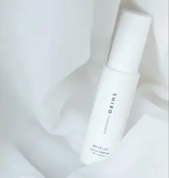 SHIRO ホワイトリリー オードパルファン
