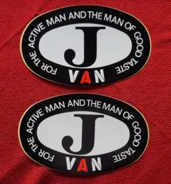 2025年最新】VAN JACKETステッカーの人気アイテム - メルカリ