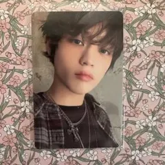 NCT DREAM チョンロ ISTJ トレカ ［withmuu］