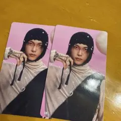 池﨑理人 ポップアップトレカ