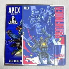 レッドブル×APEX PATHFINDER キャンペーンカード
