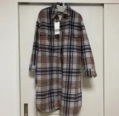 ZARA シャツ　ジャケット