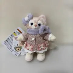 ダッフィー ホワイトウィンタータイムワンダーズ ステラ・ルー