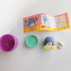 チョコエッグ サンリオ タキシードサム カプセルフィギュア