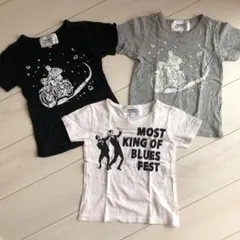 マーキーズ　Tシャツ  3枚セット　110