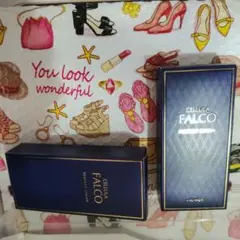 ALMADO CELLULA FALCO CREAM 2個のサムネイル