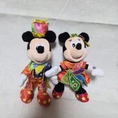 40周年　ぬいぐるみバッジ