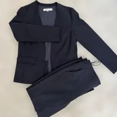 卒業式☆入学式　ネイビー スーツ