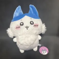 ちいかわ ハチワレ ハチワレ？ パラレルワールド BIGぬいぐるみ ぬいぐるみ
