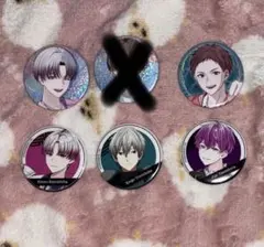 ハンドレッドノート缶バッジ