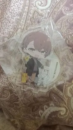 にじさんじ　ROF-MAO　アクリルスタンド　アニメイトカフェ　加賀美ハヤト