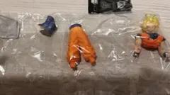 HG ドラゴンボール04 MAJIN BUU SAGA 孫悟空