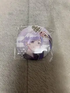 イレギュラーダイス いれいす 初兎 缶バッジ