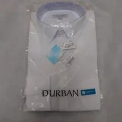 D'URBAN monsoon ドレスシャツ ホワイト 38-78 形態安定のサムネイル