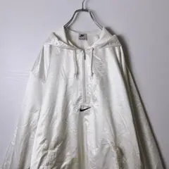 アノラックパーカー ナイロンジャケット