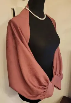 ボレロ ファッション