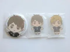 ハイキュー　侑・治まとめ