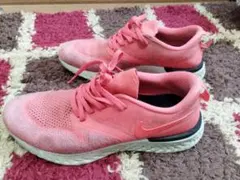 NIKE Odyssey Reactシューズ ピンク 25cmのサムネイル