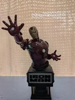 アイアンマン バストフィギュア KOTOBUKIYA