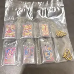 アイカツ ガチャガチャ サマーデイミラクルコーデサンシャインコーデ 2点セット