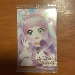 プリキュアウエハース HR キュアマジェスティ