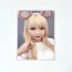 IVE empathy KMonster 台湾サイン会 特典トレカ レイ - メルカリ