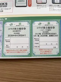 東急ホールディングス施設割引券