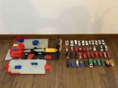 トミカ ミニカー　他トミカ以外の車　合計44台. まとめ売り　ファストレーン
