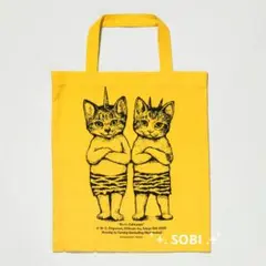 ヒグチユウコ エコバッグ