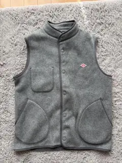 新品未使用◆ダントン◆フリースベスト 楽天市場】ダントン ポーラテック フリース ベスト (DT-A0362