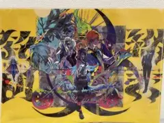終天教団 joshin特典 クリアファイル