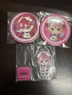 セガラッキーくじ　ダンダダン