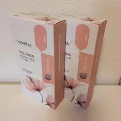 Mediheal コラーゲンシートマスク 20枚