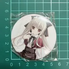minori eden* それは地球で最後の恋物語 缶バッジ シオン エリカ
