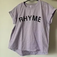 Dignite' X collier RHYME Tシャツ 半袖のサムネイル