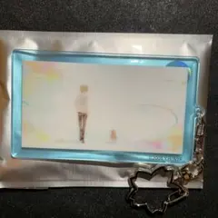 夏目友人帳 アクリルプレート スタンド 夏目貴志 ニャンコ先生 B