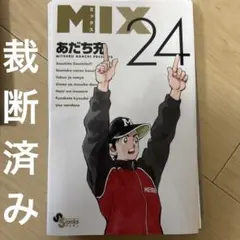 MIX 24 裁断済み