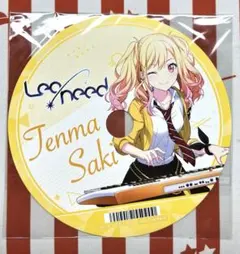 プロジェクトセカイ プロセカ 特典 CD型カード 天馬咲希