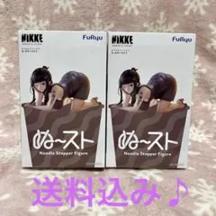 D：キラーワイフ 2点【勝利の女神 NIKKE】ぬーどるストッパーフィギュア