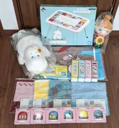 一番くじ ムーミン　～Relaxing Picnic Time～