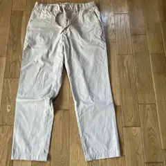 ユニクロ メンズ パンツ S ベージュ