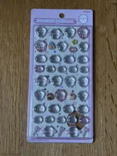 【正規品】ボンボンドロップキャラクターシール ちいかわ